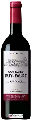 Château du Puy-Faure - Bordeaux