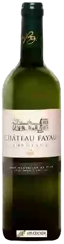 Château Fayau