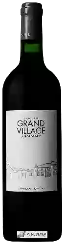 Château Grand Village - Bordeaux
