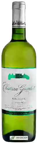 Château Guichot - Bordeaux Blanc