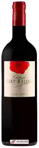 Chateau Haut-Mazeris