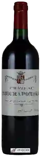 Château Latour à Pomerol Château Latour à Pomerol