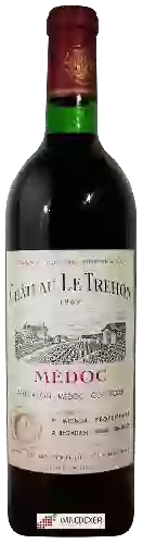 Château Le Tréhon