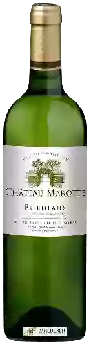 Château Marotte