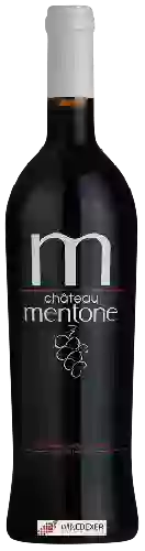 Château Mentone - Cuvée Excellence Côtes de Provence