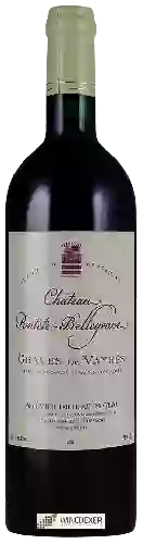 Château Pontete Bellegrave