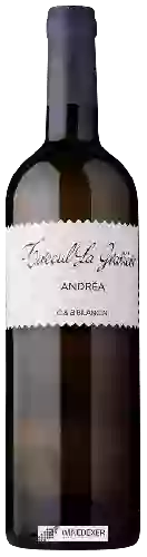 Weingut Tirecul la Gravière - Andréa