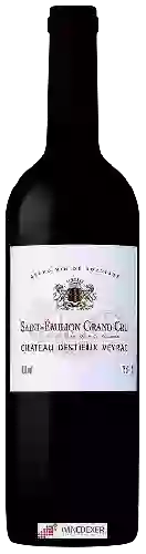 Châteaux Destieux Veyrac - Saint-Émilion Grand Cru