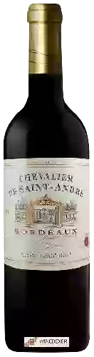 Weingut Chevalier de Saint-André