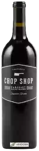 Weingut Chop Shop - Cabernet Sauvignon