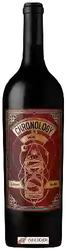 Weingut Chronology - Red