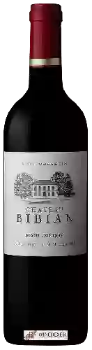 Vignobles Meyre - Château Bibian Haut-Médoc