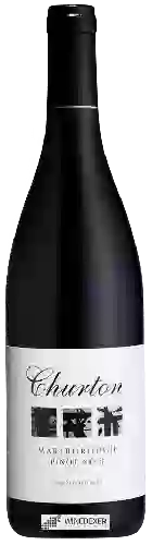 Weingut Churton - Pinot Noir