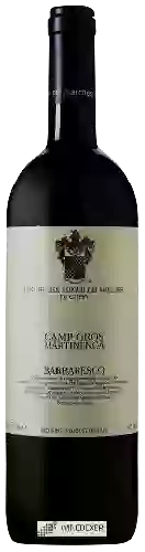 Weingut Marchesi di Gresy - Barbaresco Camp Gros Martinenga Riserva