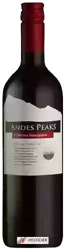 Weingut Andes Peaks - Cabernet Sauvignon