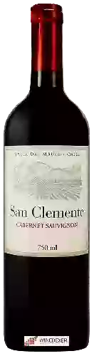 Weingut San Clemente - Cabernet Sauvignon