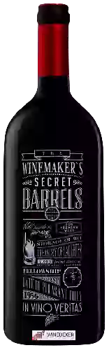 Weingut The Winemaker's Secret Barrels - Red Blend