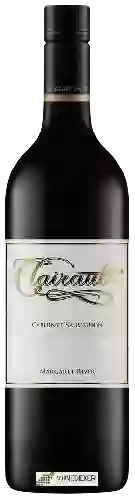 Weingut Clairault - Cabernet Sauvignon