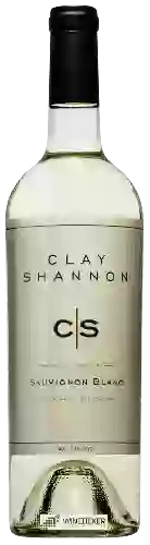Weingut Clay Shannon - Betsy Vineyard Sauvignon Blanc