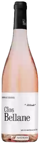 Weingut Clos Bellane - Altitude Côtes du Rhône Rosé