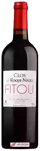 Weingut Clos de Roque Nègre - Fitou
