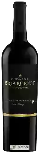 Weingut Clos du Bois - Briarcrest Cabernet Sauvignon