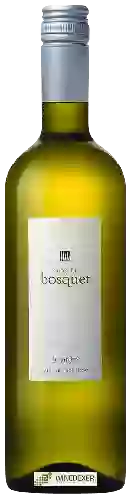 Weingut Clos du Bosquet - Le Jardin Blanc