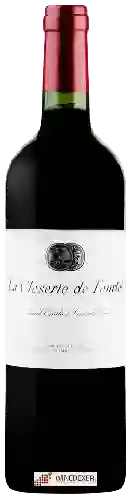 Weingut Clos Fourtet - La Closerie de Fourtet Saint-Emilion Grand Cru