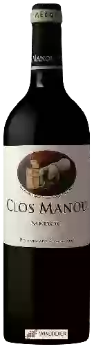 Weingut Clos Manou