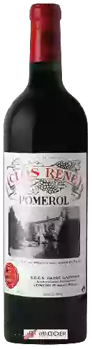 Weingut Clos Rene - Pomerol
