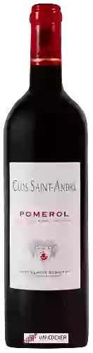 Weingut Clos Saint-Andre - Pomerol