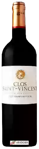 Weingut Clos Saint-Vincent - Saint-Émilion Grand Cru