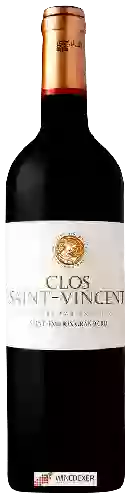 Clos Saint-Vincent Clos Saint-Vincent