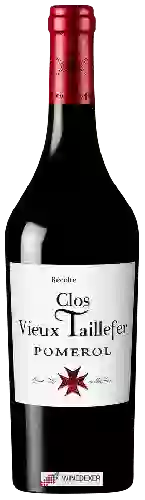 Weingut Clos Vieux Taillefer