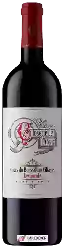 Weingut Closerie de l'Arene - Côtes du Roussillon Villages Lesquerde