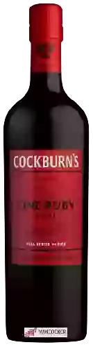 Weingut Cockburn's - Fine Ruby Port