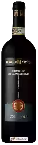 Weingut Coldisole - Brunello di Montalcino