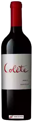 Weingut Colète