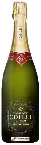 Weingut Collet - Art Déco Brut Champagne