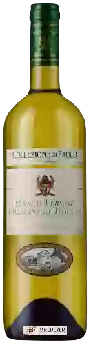 Weingut Collezione di Paolo - Bianco Vergine Valdichiana Toscana