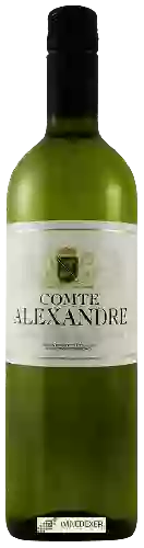 Weingut Comte Alexandre - Blanc