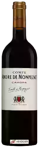 Weingut Comte Andre de Monpezat - Cahors