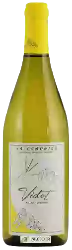 Weingut Azienda Agricola Concarena - Videt Bianco