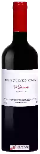 Weingut Confidencial - Tinto Reserva