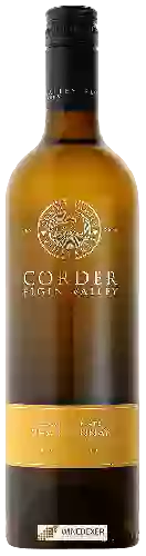 Weingut Corder - Cool Climate Chardonnay