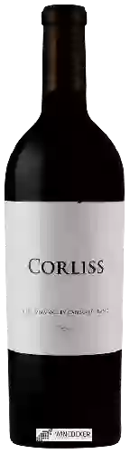 Weingut Corliss - Cabernet Franc
