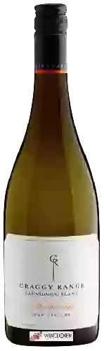 Weingut Craggy Range - Sauvignon Blanc