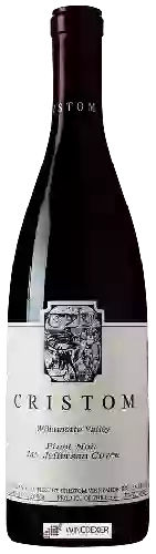 Weingut Cristom - Mt. Jefferson Cuvée Pinot Noir