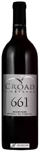 Weingut Croad - 661 Red Blend