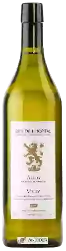 Weingut Cru de l'Hopital